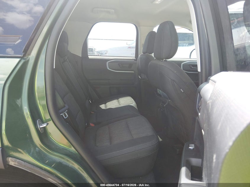 2023 Ford Bronco Sport Big Bend VIN: 3FMCR9B68PRE00449 Lot: 45644704
