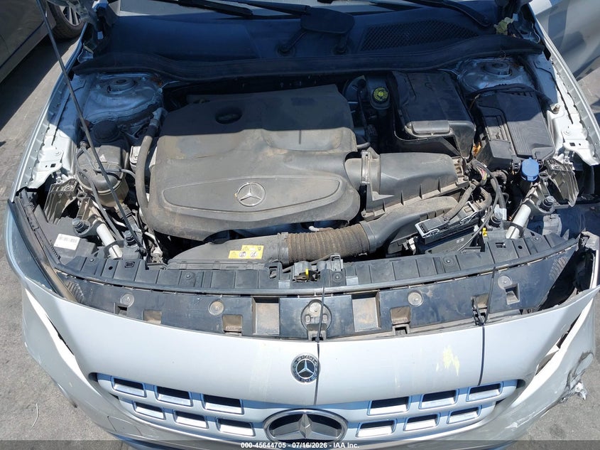 2018 Mercedes-Benz Gla 250 4Matic VIN: WDCTG4GB0JJ427451 Lot: 45644705
