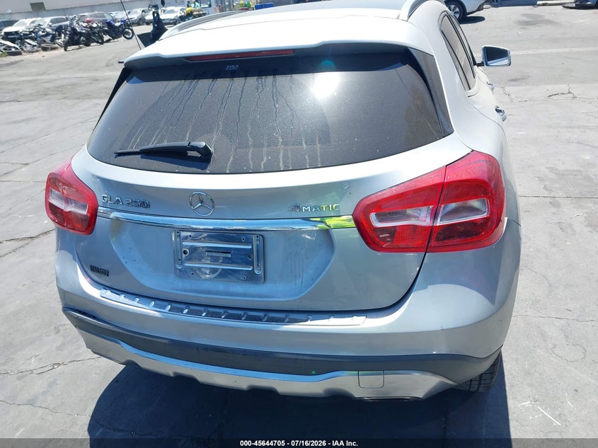 2018 Mercedes-Benz Gla 250 4Matic VIN: WDCTG4GB0JJ427451 Lot: 45644705