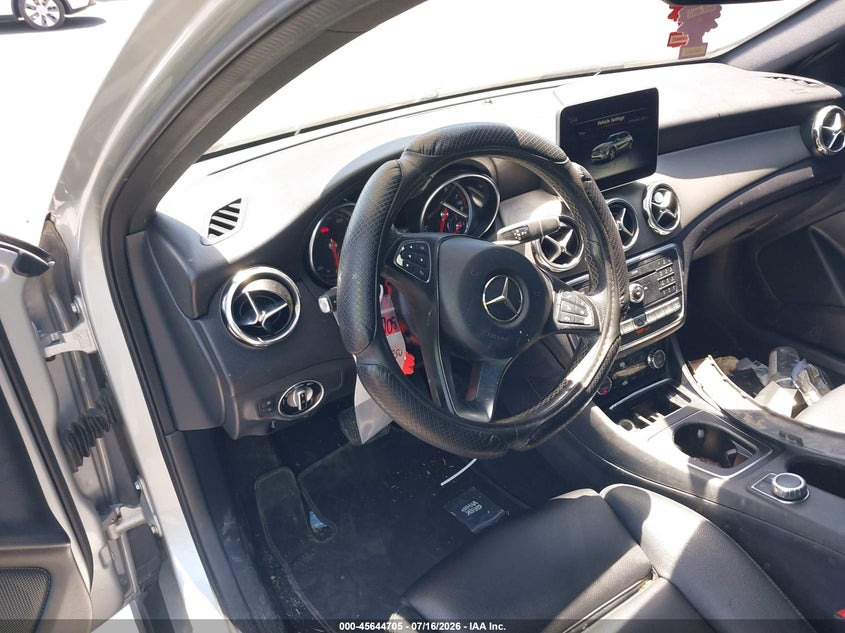 2018 Mercedes-Benz Gla 250 4Matic VIN: WDCTG4GB0JJ427451 Lot: 45644705