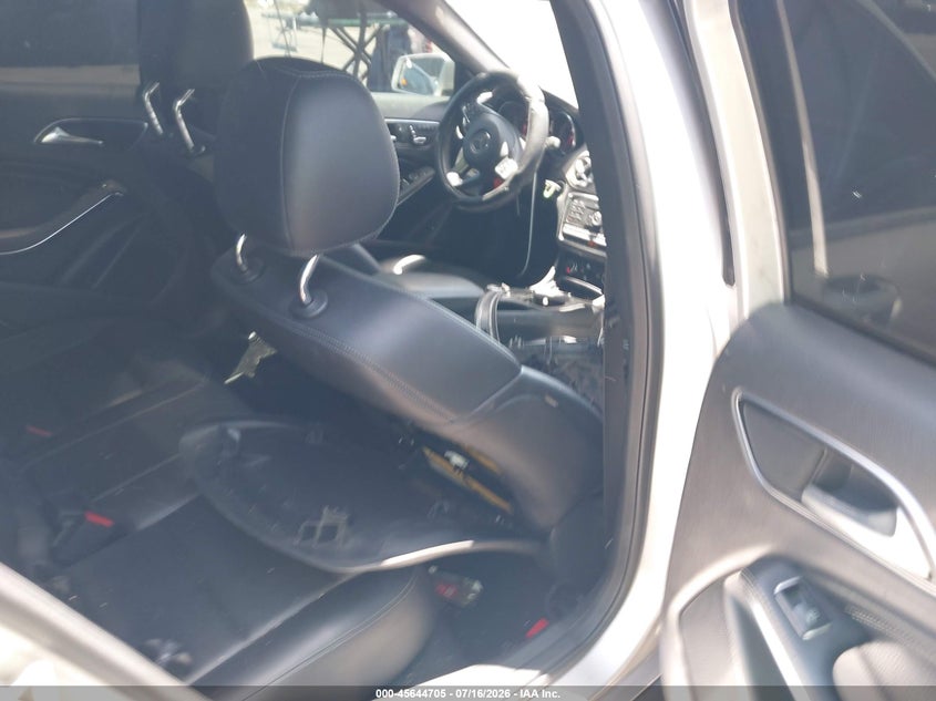 2018 Mercedes-Benz Gla 250 4Matic VIN: WDCTG4GB0JJ427451 Lot: 45644705
