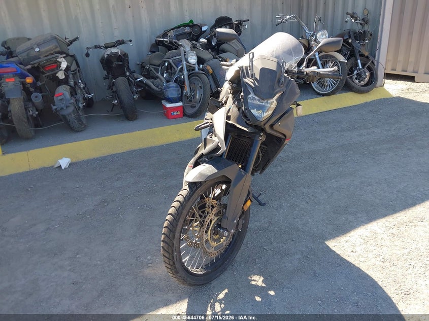 2024 HONDA XL750 auction photo 2