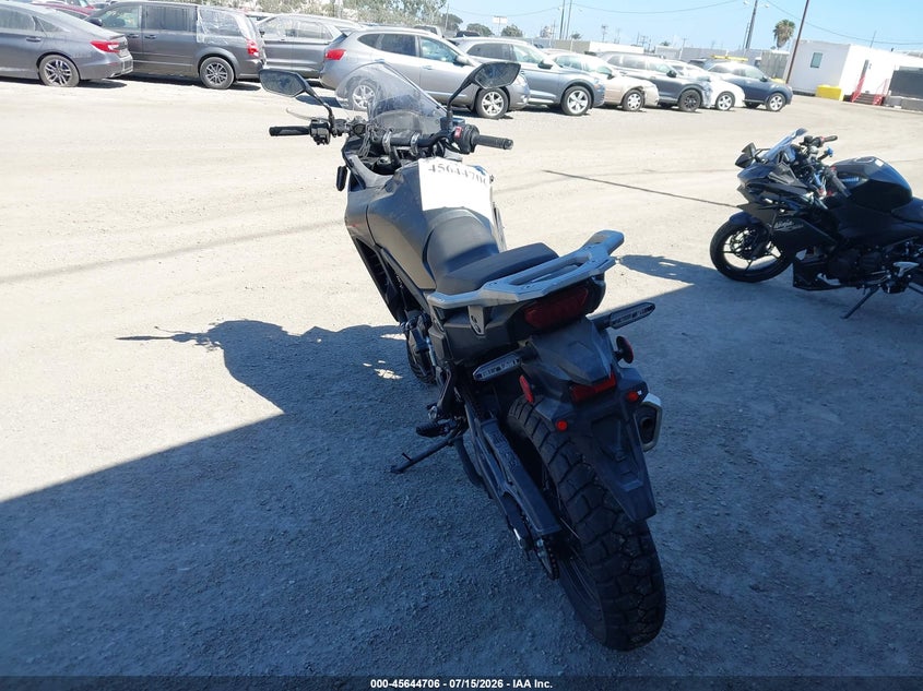 2024 HONDA XL750 auction photo 3