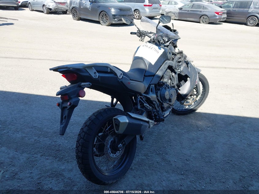 2024 HONDA XL750 auction photo 4