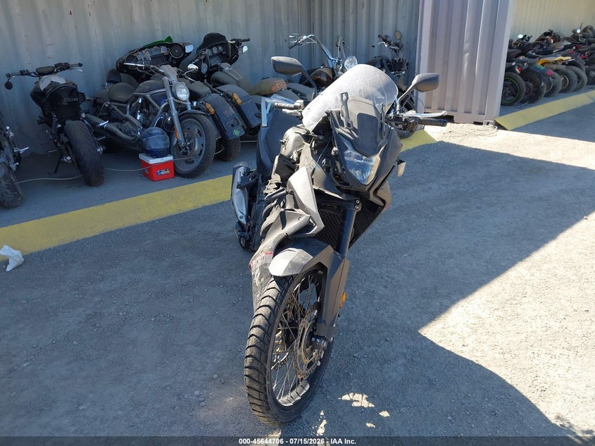 2024 HONDA XL750 auction photo 5