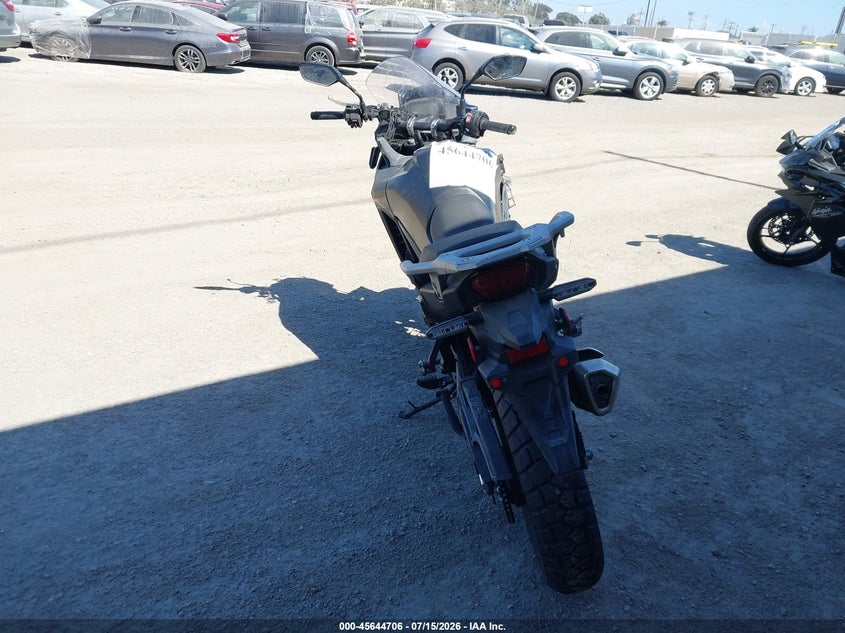 2024 HONDA XL750 auction photo 6