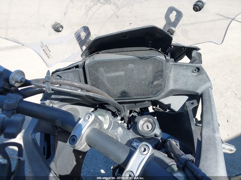 2024 HONDA XL750 auction photo 7