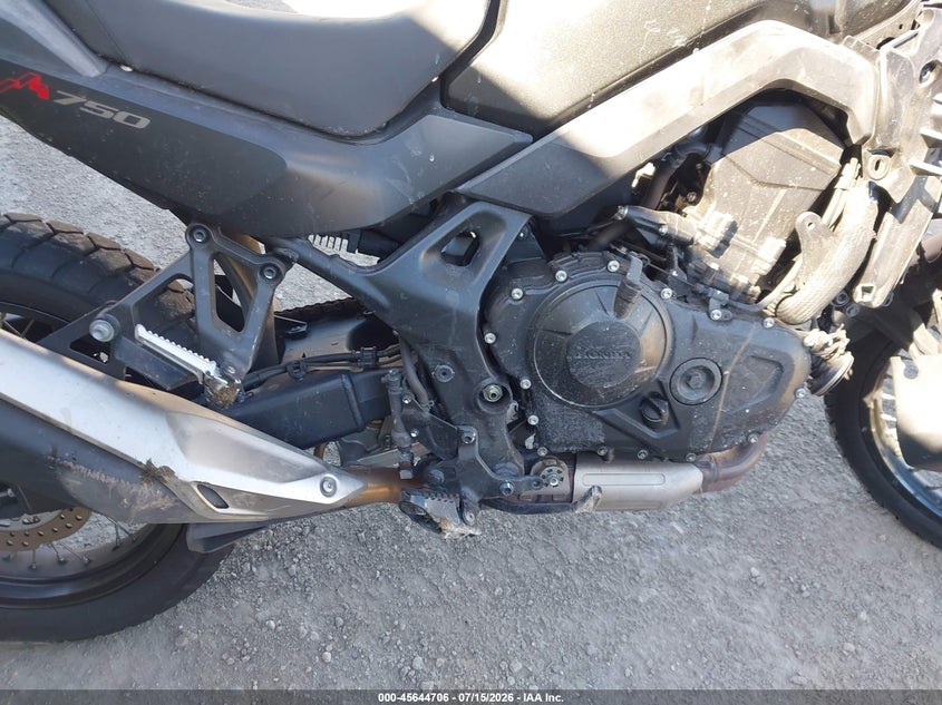 2024 HONDA XL750 auction photo 8