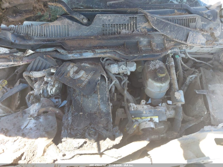 2012 Ram 2500 Laramie VIN: 3C6UD5NL0CG171828 Lot: 45644707