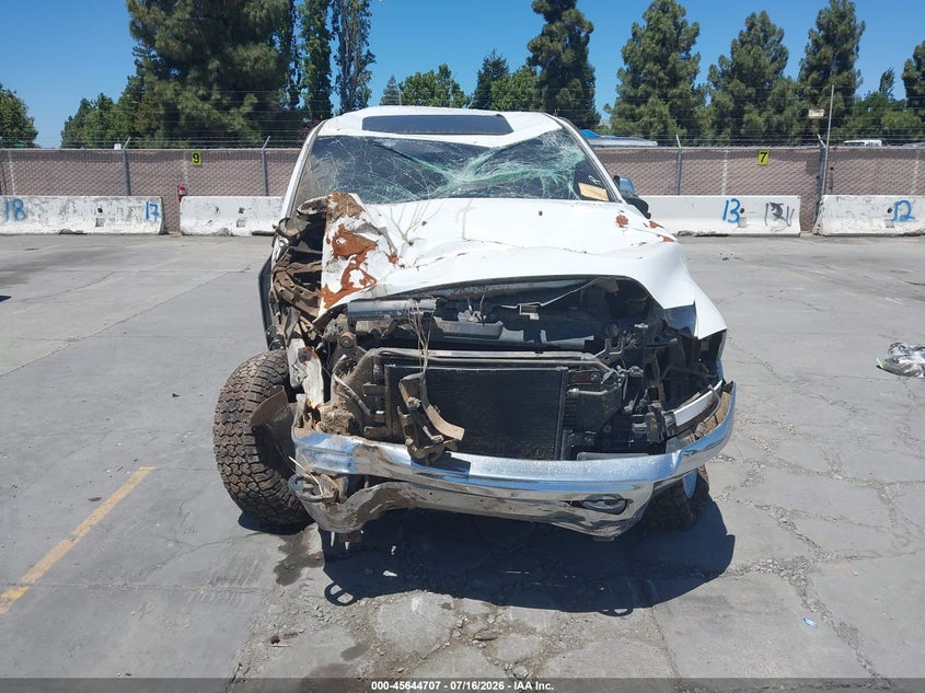 2012 Ram 2500 Laramie VIN: 3C6UD5NL0CG171828 Lot: 45644707
