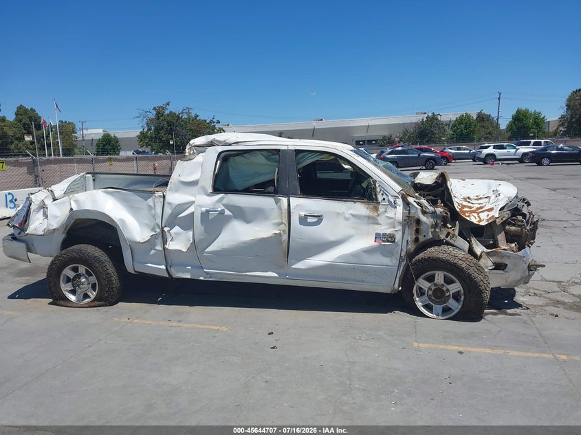 2012 Ram 2500 Laramie VIN: 3C6UD5NL0CG171828 Lot: 45644707