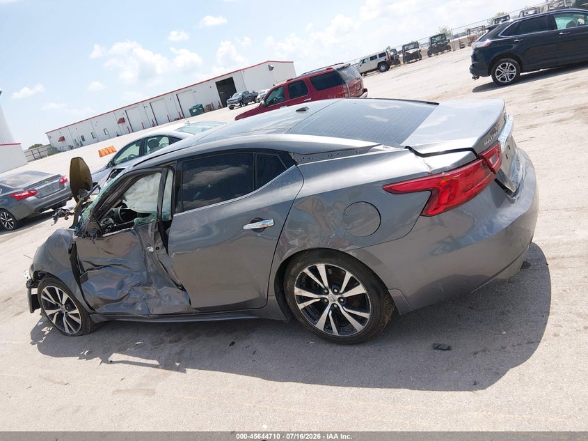 2017 Nissan Maxima 3.5 Sl VIN: 1N4AA6APXHC372932 Lot: 45644710