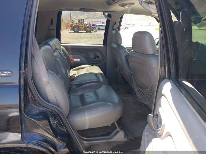 1999 Chevrolet Tahoe Ls VIN: 1GNEK13R1XJ548083 Lot: 45644711