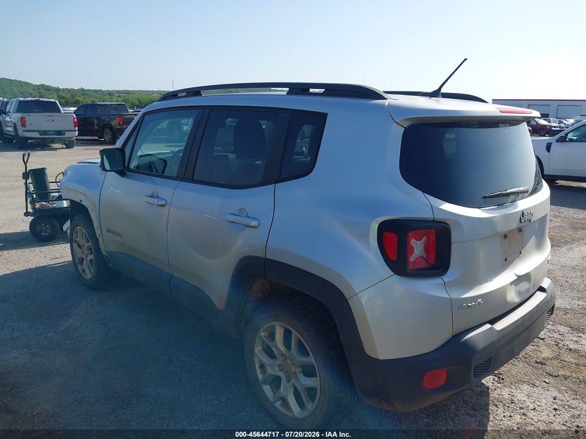 AtlanticExpress - Jeep Renegade