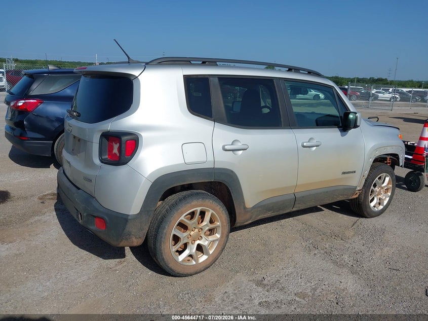 AtlanticExpress - Jeep Renegade