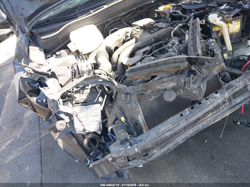 2014 SUBARU FORESTER SPORT UTILITY VEHICLE 2.5L H-4 DOHC, VVT, 170HP