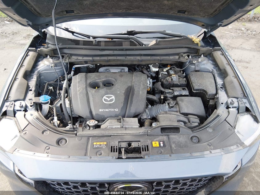 MAZDA CX-5 2023 VIN JM3KFBCM9P0209336