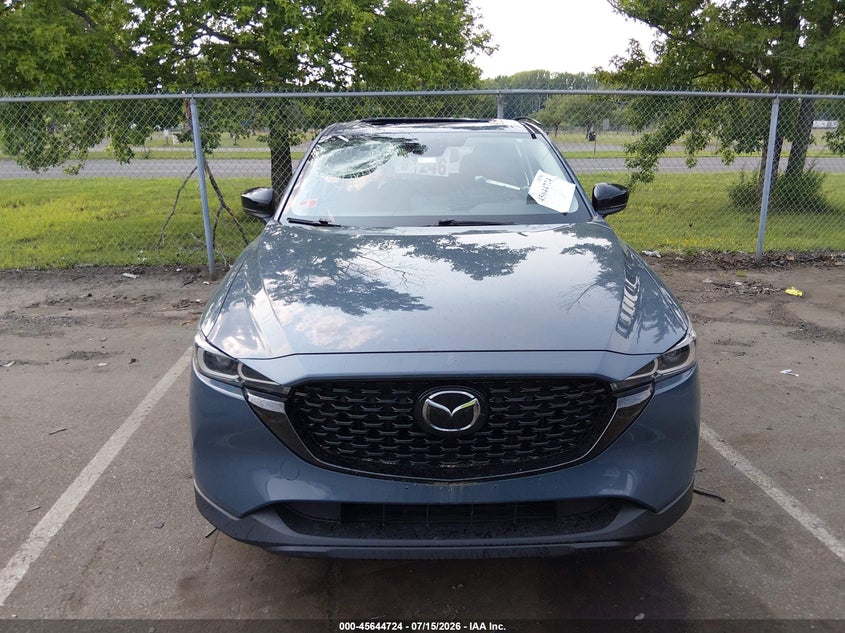 MAZDA CX-5 2023 VIN JM3KFBCM9P0209336