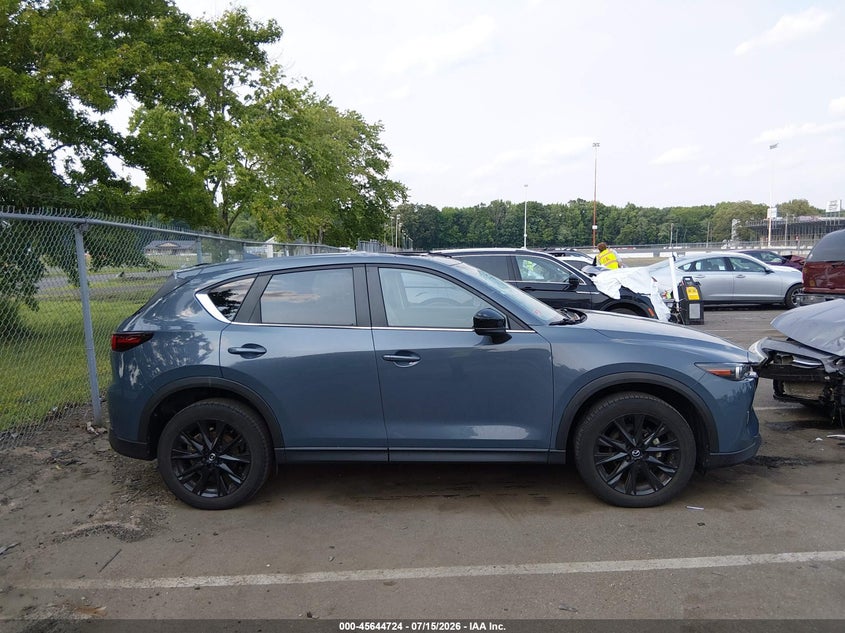 MAZDA CX-5 2023 VIN JM3KFBCM9P0209336