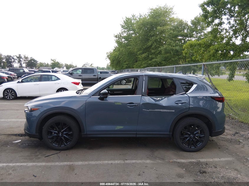 MAZDA CX-5 2023 VIN JM3KFBCM9P0209336