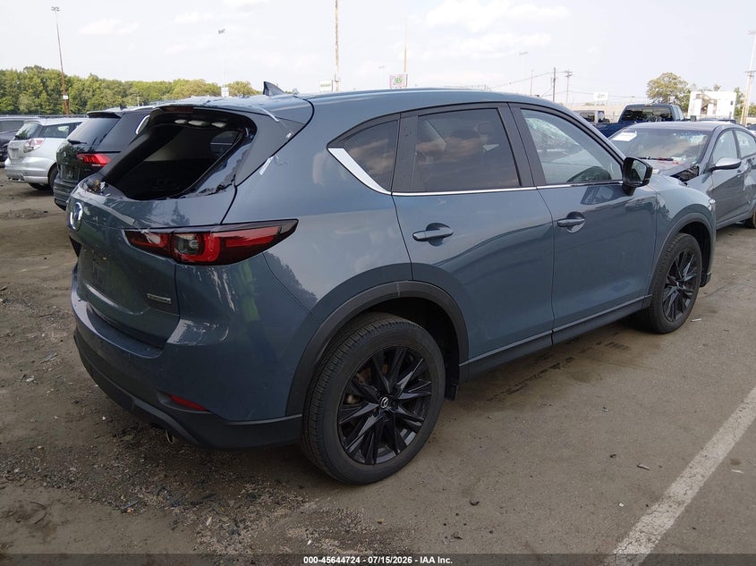 Vin: jm3kfbcm9p0209336, lot: 46143247, mazda cx-5 2.5 s carbon edition 20234