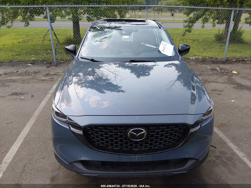MAZDA CX-5 2023 VIN JM3KFBCM9P0209336