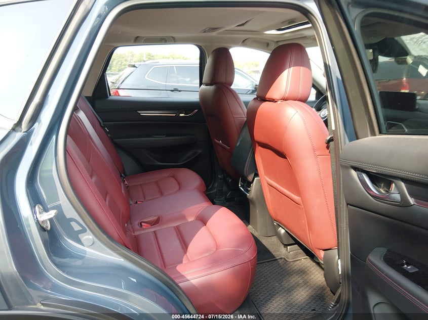 MAZDA CX-5 2023 VIN JM3KFBCM9P0209336