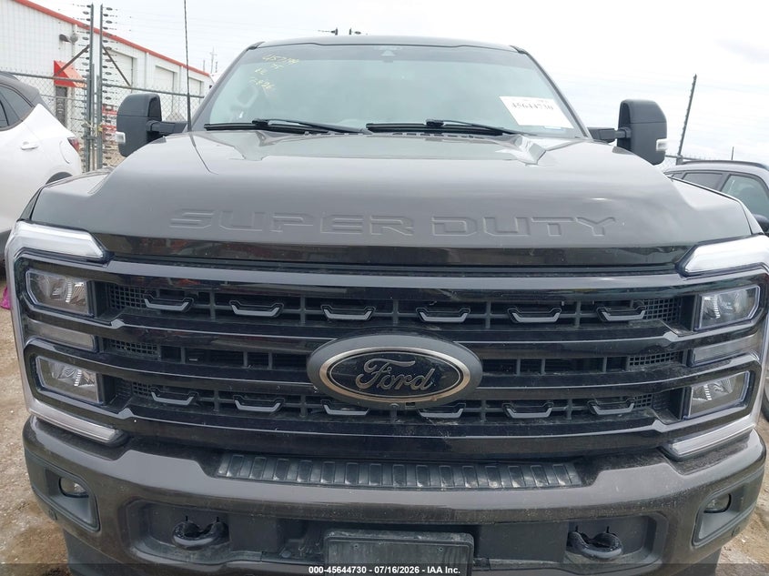 2024 Ford F-250 Lariat VIN: 1FT8W2BT1RED42724 Lot: 45644730