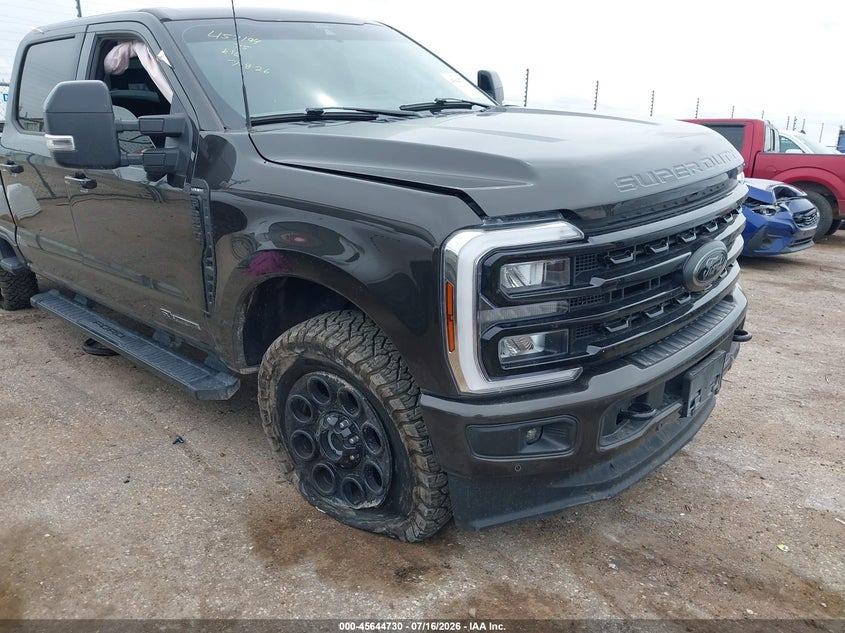 2024 Ford F-250 Lariat VIN: 1FT8W2BT1RED42724 Lot: 45644730