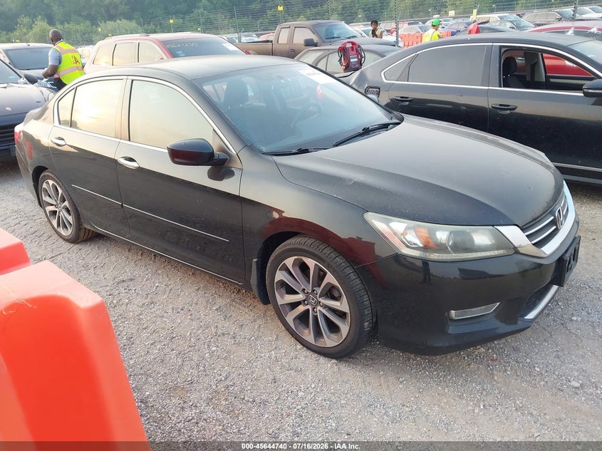 2013 HONDA ACCORD SPORT