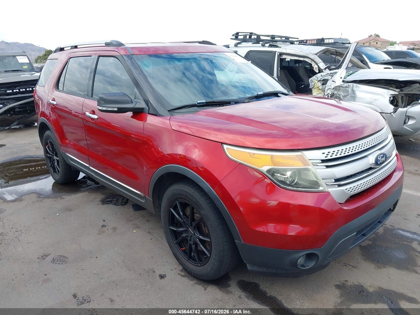 2014 Ford Explorer