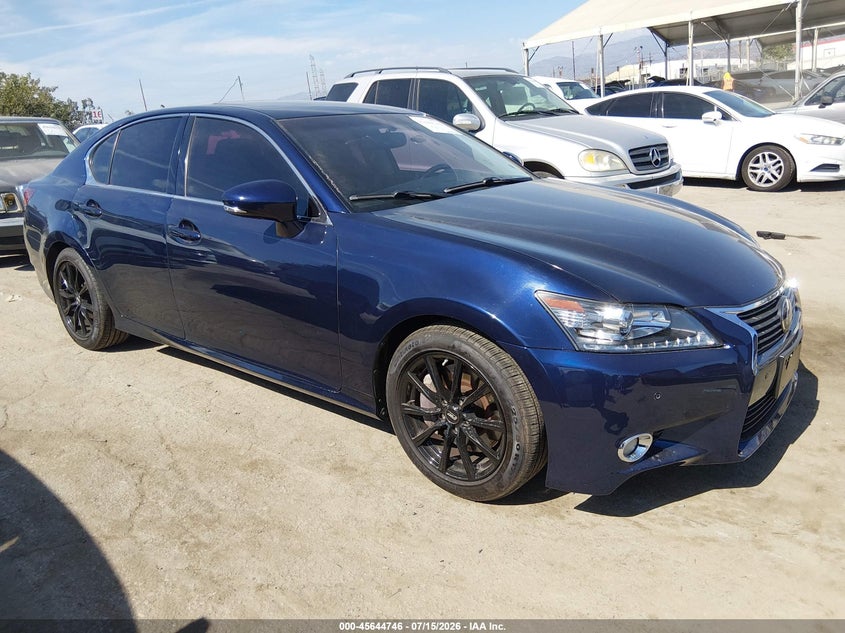 2013 Lexus GS
