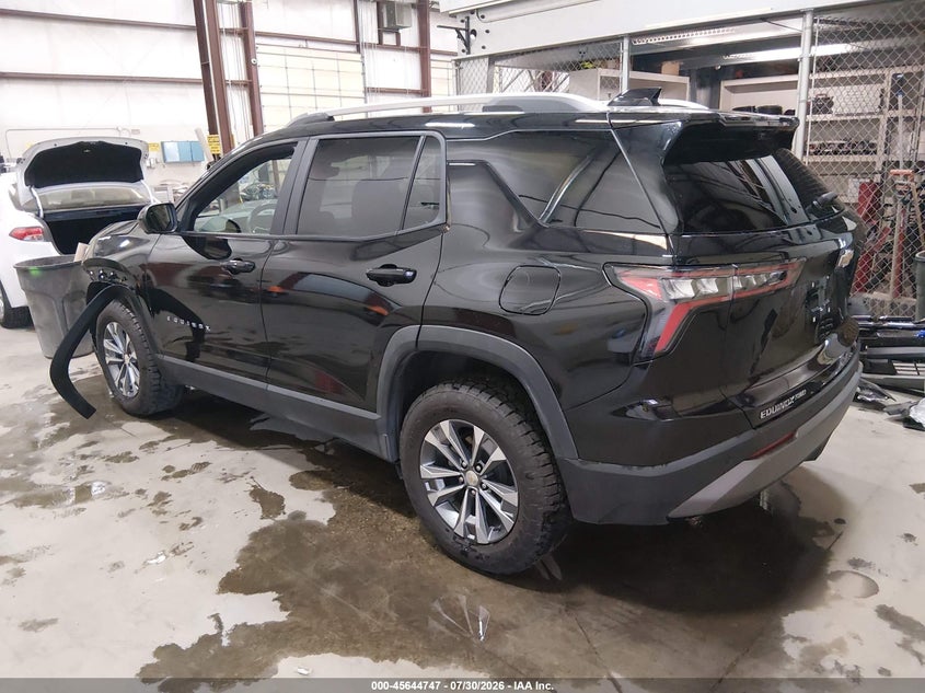 Vin: 3gnaxpeg1sl225328, lot: 46143270, chevrolet equinox awd lt 20253