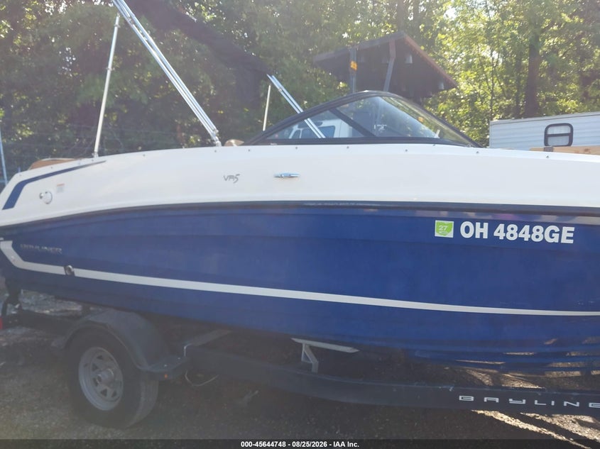 2019 OTHER BAYLINER VR5 BR(*) BOW RIDER SERIES N/A N/A