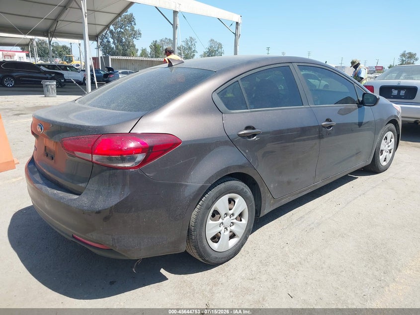 AtlanticExpress - Kia Forte