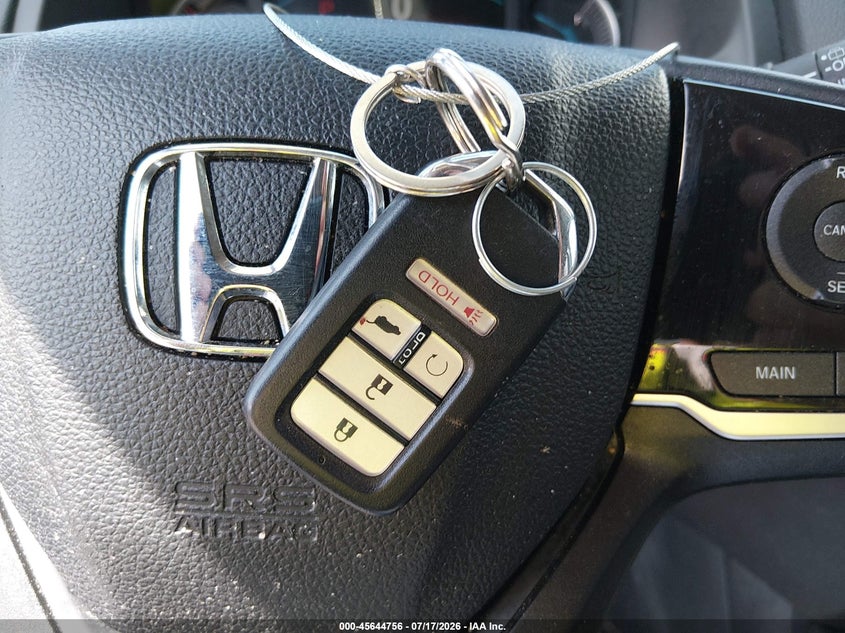 HONDA PILOT 2022 VIN 5FNYF6H26NB055989