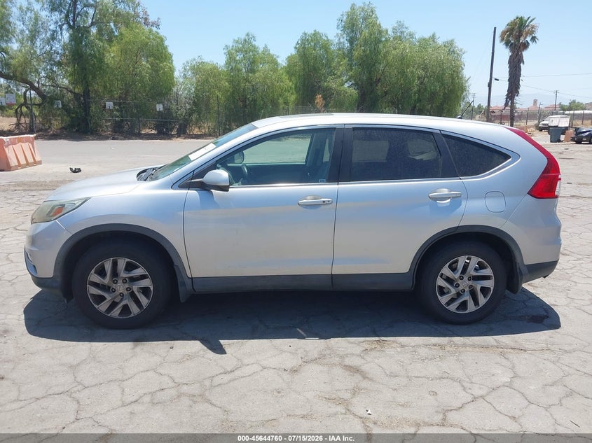 AtlanticExpress - Honda CR-V