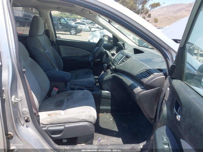 AtlanticExpress - Honda CR-V