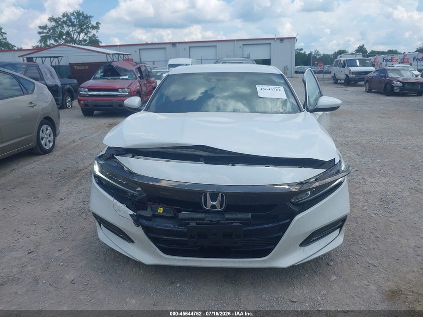 HONDA ACCORD 2018 VIN 1HGCV1F32JA102449