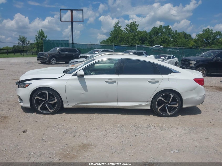 HONDA ACCORD 2018 VIN 1HGCV1F32JA102449