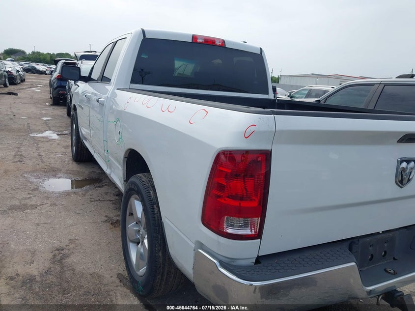 2012 Ram 1500 Slt VIN: 1C6RD6GP3CS156342 Lot: 45644764