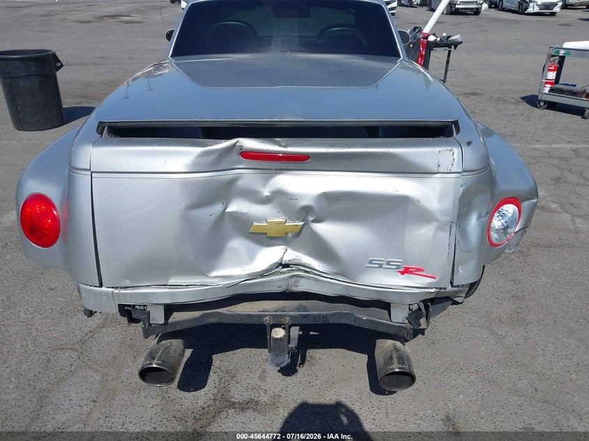 2005 CHEVROLET SSR auction photo 6