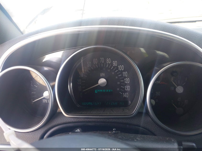 2005 CHEVROLET SSR auction photo 7