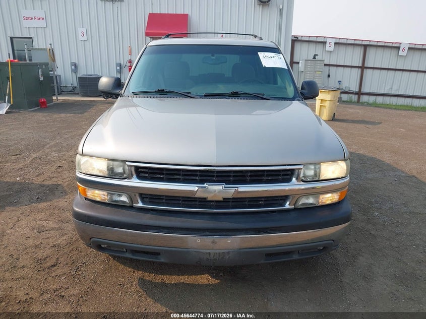 2003 Chevrolet Tahoe Ls VIN: 1GNEC13T43R224887 Lot: 45644774