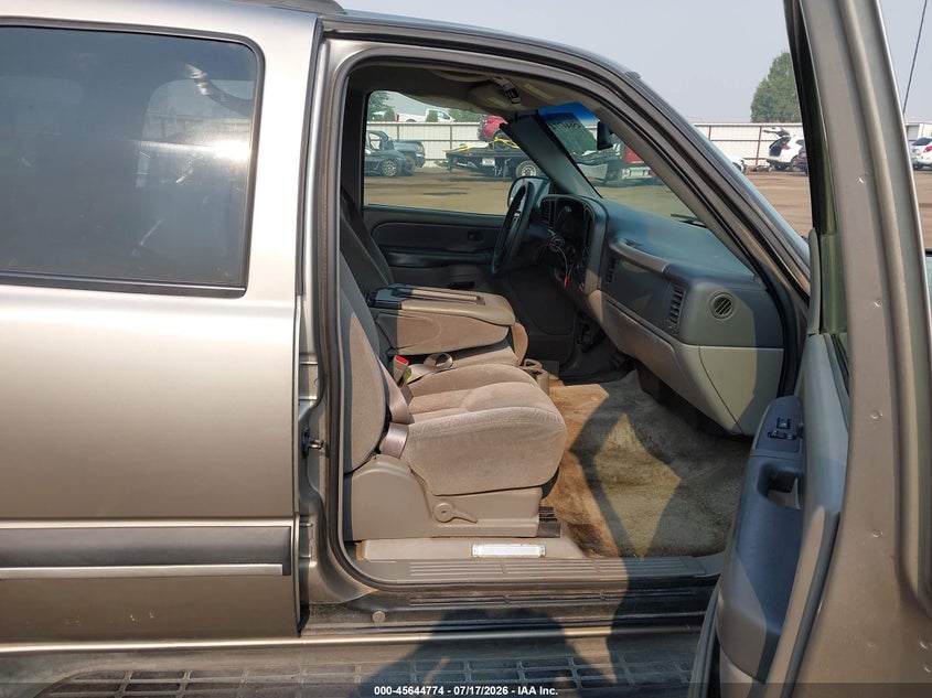 2003 Chevrolet Tahoe Ls VIN: 1GNEC13T43R224887 Lot: 45644774