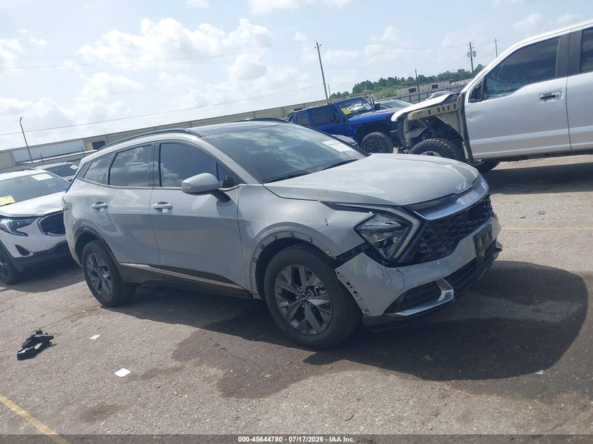 2023 KIA SPORTAGE auction photo 1