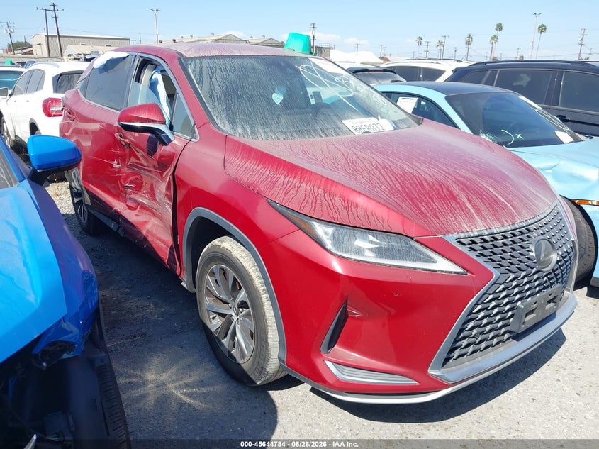 Vin: 2t2azmaa4lc167704, lot: 46143307, lexus rx 350 2020 img_1