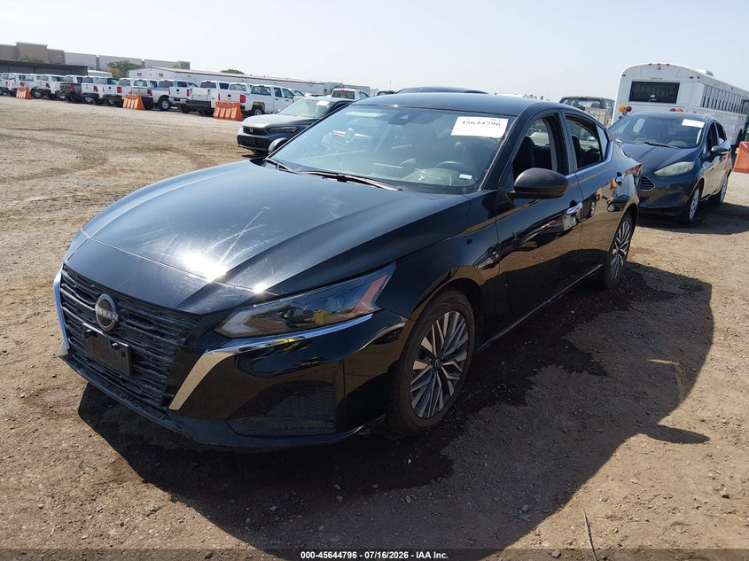2024 Nissan Altima Sv Fwd 1N4BL4DVXRN349718 photo 1