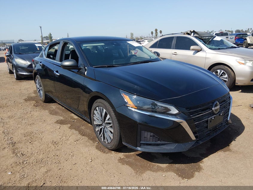 2024 Nissan Altima