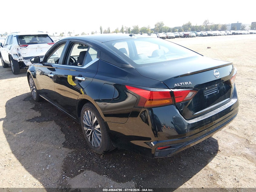 2024 NISSAN ALTIMA auction photo 3